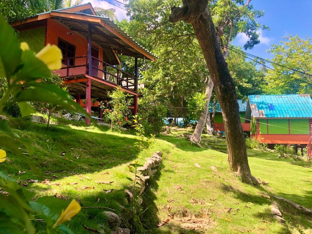 Daya Hill Seaview Hotel Koh Lipe Bagian luar foto