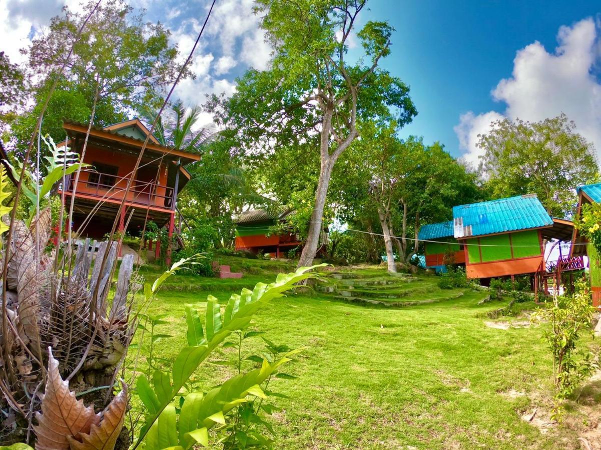 Daya Hill Seaview Hotel Koh Lipe Bagian luar foto