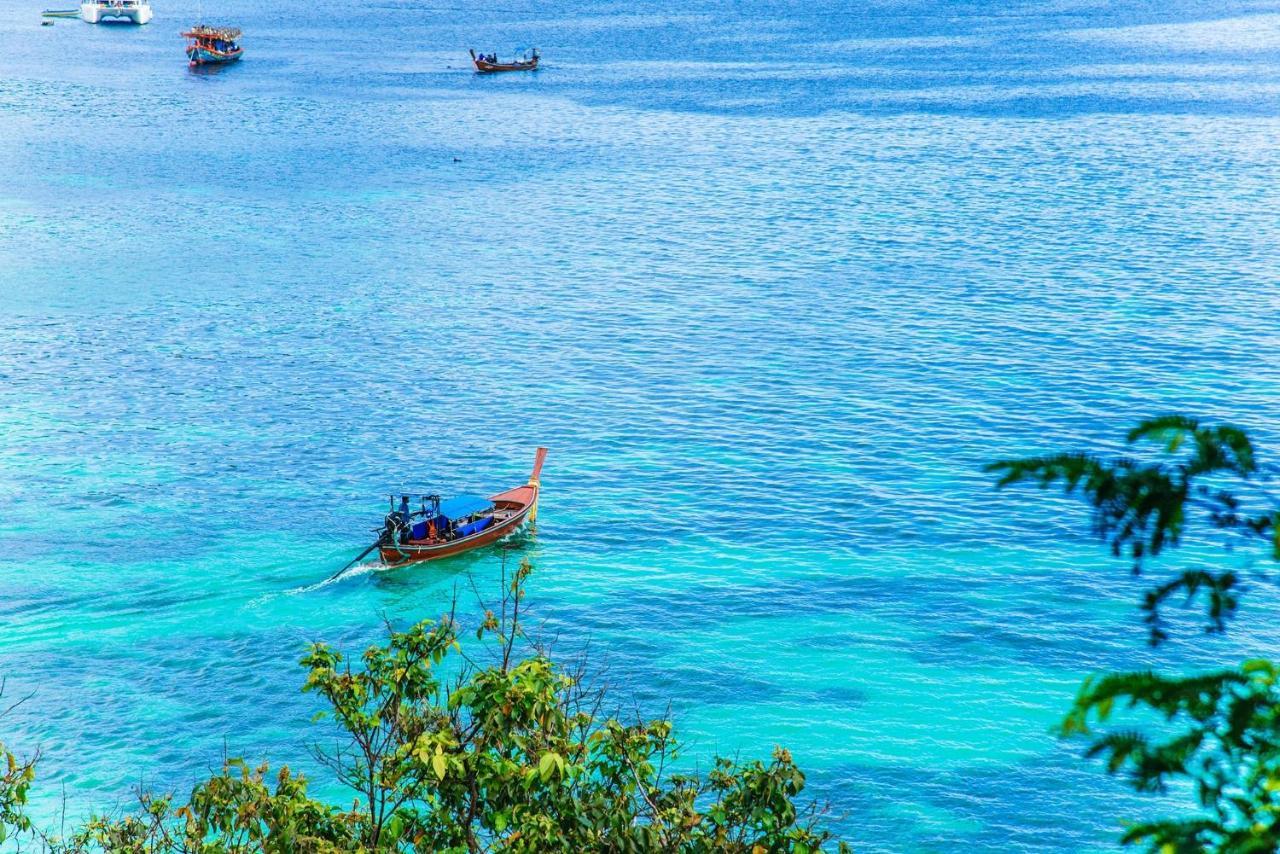 Daya Hill Seaview Hotel Koh Lipe Bagian luar foto