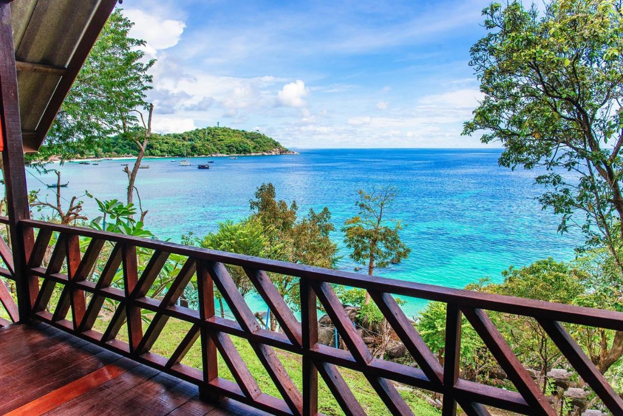 Daya Hill Seaview Hotel Koh Lipe Bagian luar foto