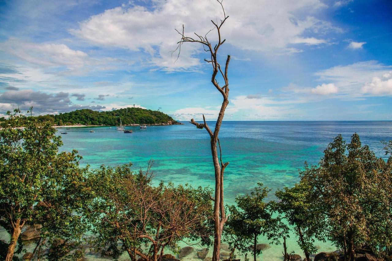 Daya Hill Seaview Hotel Koh Lipe Bagian luar foto